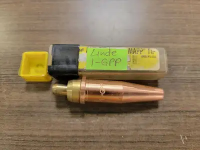 USED VICTOR 1-GPP