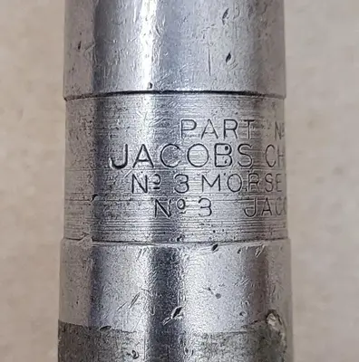 Used JACOBS 14N DRILL CHUCK Misc Industrial Equipment Kentucky US | Aucto #686514
