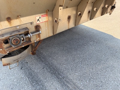 Used 2006 INTERNATIONAL PAYSTAR 5600I 6X4 500HP Dump trucks Michigan US | Miedema Asset Management Group #1338421