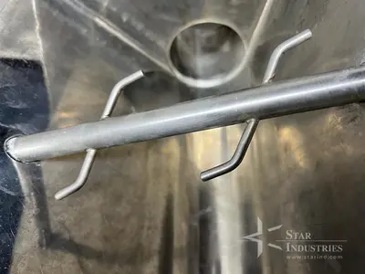Used _UNKNOWN_ _UNKNOWN_ Oscillating Pharmaceutical Granulators California US | Star Industries #1256041