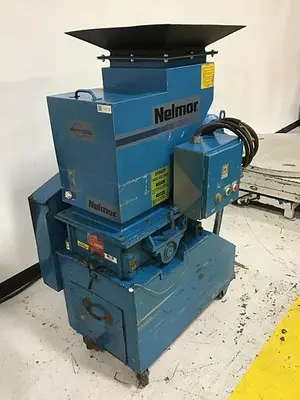 USED NELMOR G1012P1 10 HP