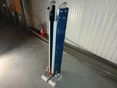 Scaper Assembly, Spare parts, S8-FLR