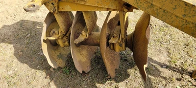 Used ROME TPW8A Tandem Discs Tennessee US | Ran Equipment #1403745