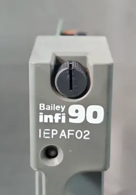 Bailey IEPAF02 infi-90 AC Field Power Supply Module loc3D42