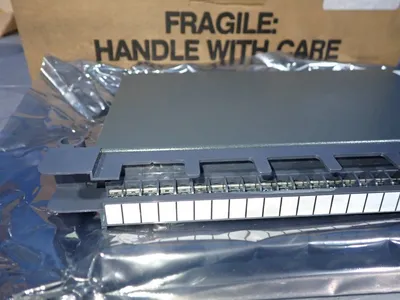 Used ALLEN BRADLEY 17711AD B PLC Input & Output Ohio US | HGR 24 #785522