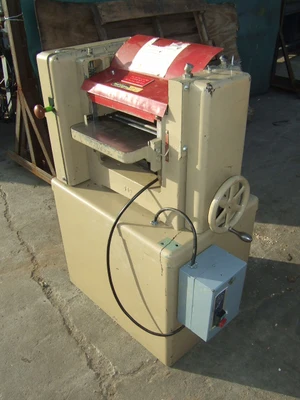 Boice Crane 12" x 4" Planer