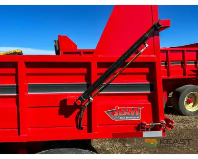 Used JOHN B M _UNKNOWN_ Dump Trailers Iowa US | Keast Enterprises #1360262