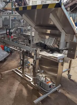 MGS Machine model Rpp-451t Dose Cup Placer