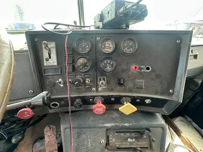 Used 1990 MACK RB688S Dump trucks New Jersey US | Proxy Equipment #1378363