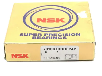 NEW NSK 7010CTRDULP4Y SUPER PRECISION BEARING