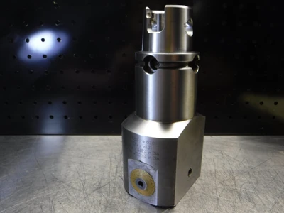 Kennametal KM63 4.566"-6.024" Boring Head KM63UT-FBHS-116 (LOC2955A)