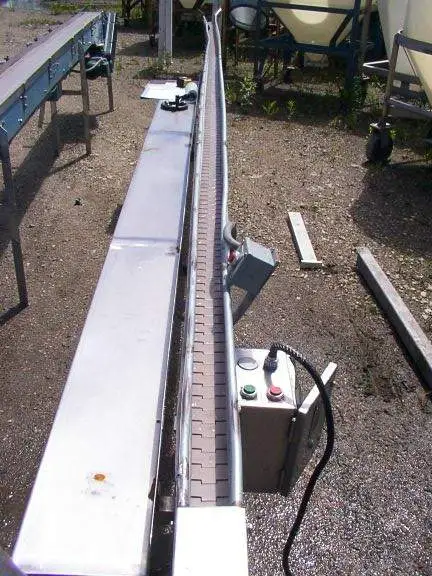 Used _UNKNOWN_ _UNKNOWN_ Table Top Chain Conveyors Minnesota US | A&I Equipment #1317954