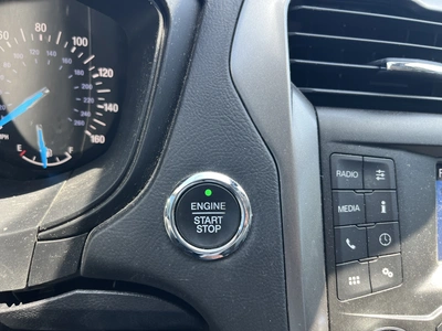 USED 2020 FORD FUSION