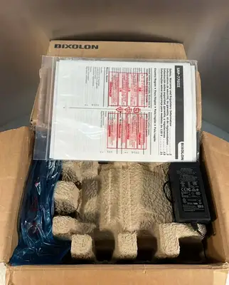 Bixolon SRP-770III-404/UPS Thermal Label Printer NEW (7.1.1)