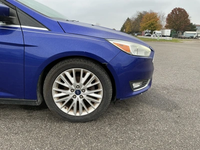 Used 2015 FORD FOCUS Classic Cars & Trucks Michigan US | Miedema Asset Management Group #1769419