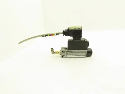 Herion 0821035 Hydraulic Solenoid Valve 145-2300 PSI 250V