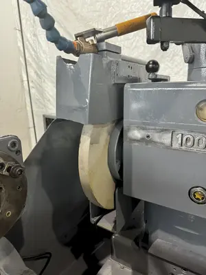 14" X 40" KELLENBERGER MODEL #1000U UNIVERSAL CYLINDRICAL GRINDER: STOCK #22404