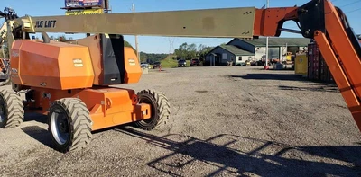 Used 2013 JLG 800AJ Articulating Boom Lifts New York US | United Lift #1446843