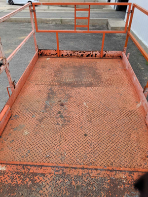 USED 2016 JLG 530LRT