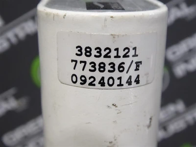 Forney IDD-II Flame Detector / Scanner 3832121 Used