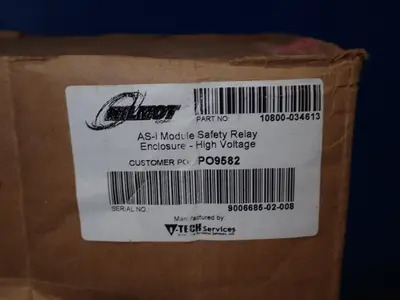 USED SCE 10800034613