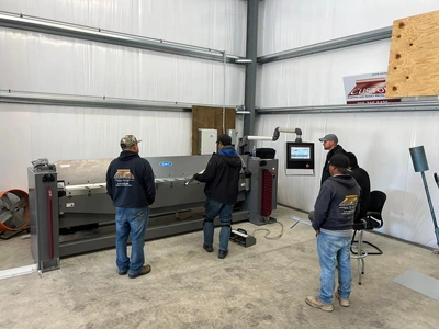 GMC EFM-1014CNC CNC Folders | Punch Press and Shear (14)