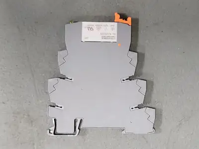 USED PHOENIX CONTACT PLC-BPT-24DC/1/ACT