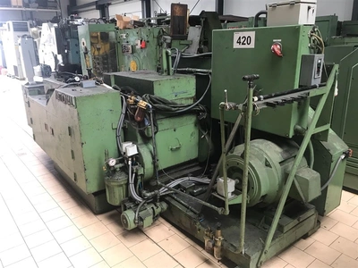 NATIONAL 500 Progressive & Multi-Station Cold Formers - Parts Former | Barbarotto Int'l Sales Corp (3)
