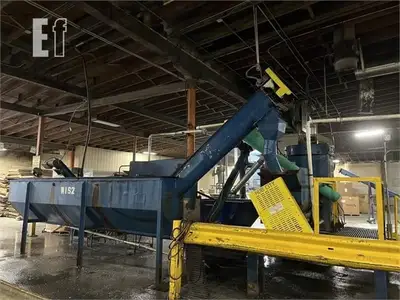 Complete Wash Line