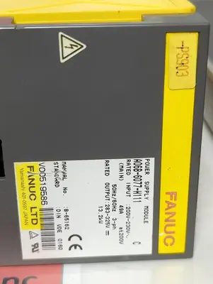 Used FANUC A06B-6077-H111 Industrial Controls Ohio US | Surplus Asset Holdings #1399557