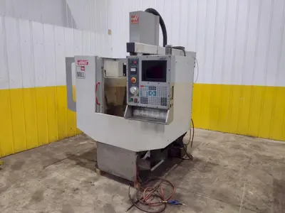USED HAAS MINI-MILL