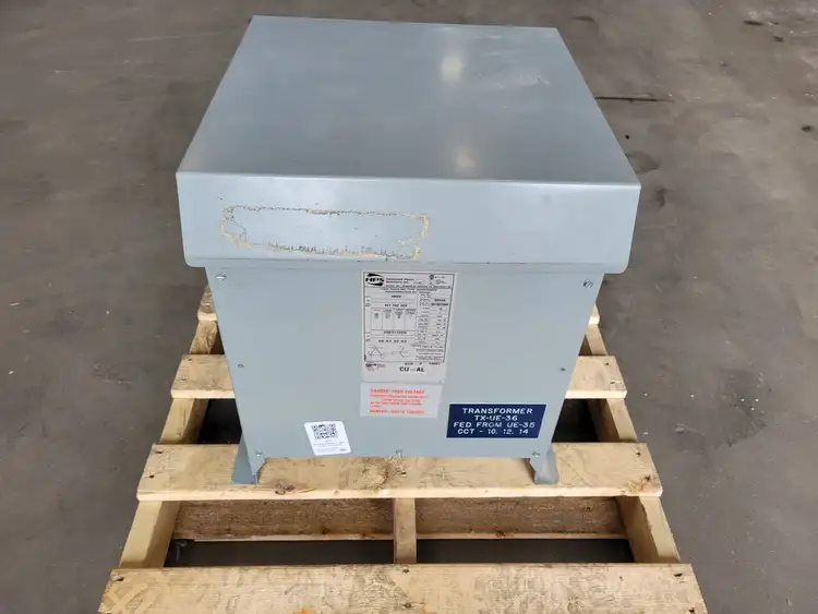 Used HAMMOND POWER SOLUTIONS INC. NMT20K015KBKN Transformers British Columbia CA | Lenmark #913551