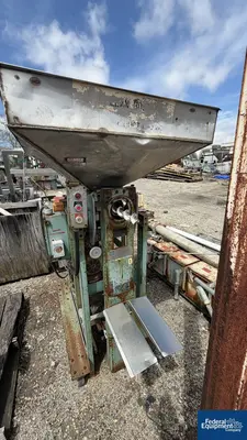 USED H L Stoker Stoker Bag Packer, Model CR