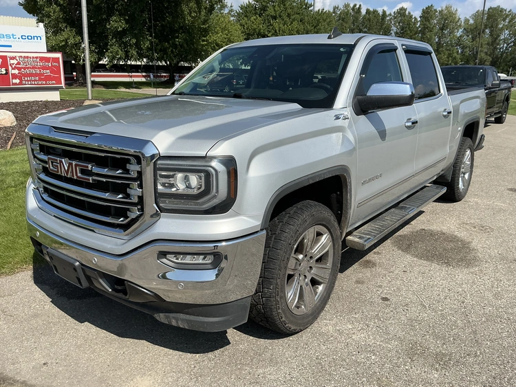 Used 2016 GMC SIERRA 1500 Pickup Trucks Michigan US | Miedema Asset Management Group #1419429