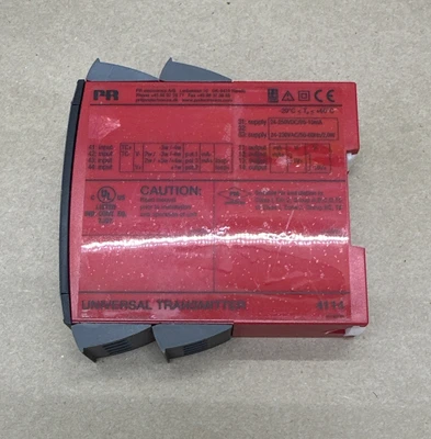NEW PR Electronics 4114