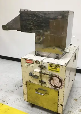 USED CONAIR WORTEX JC-5