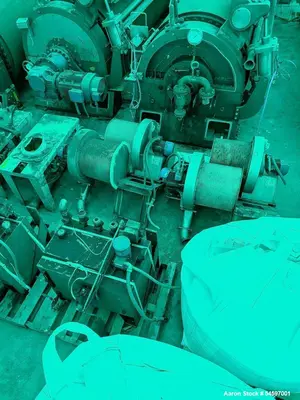 Used ANDRITZ T15/40KD Drum Dryers Illinois US | Aaron Equipment #1343324