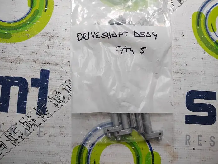 Used UNIVERSAL INSTRUMENTS 24635000 Shafts Florida US | SMT Resource #492861