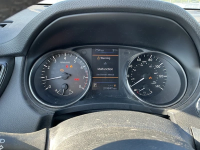 USED 2020 NISSAN ROGUE