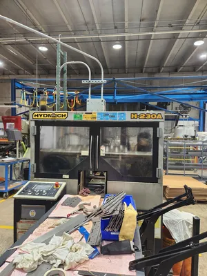 2017 HYD-MECH H-230A Saws-Horizontal Band 30" | Asset Exchange Corporation (2)