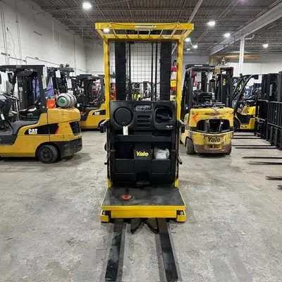 Used 2021 Yale OS030EF Order Pickers New York US | United Lift #1445351