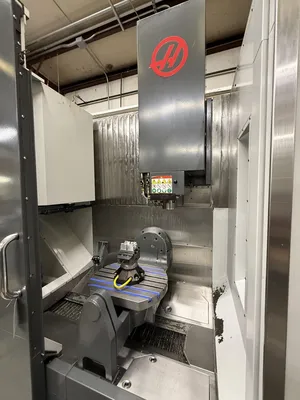 2016 HAAS UMC-750SS Vertical Machining Centers (5-Axis or More) | Machinery Resources International (4)