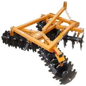 New | in-Stock 2026 WOODS DHM80 Disc Harrows Pennsylvania US | Zimmerman Farm Service #1410249