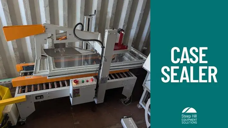 Used _UNKNOWN_ GPC-500 Case Sealers - Tapers British Columbia CA | Steep Hill Equipment Solutions #774330