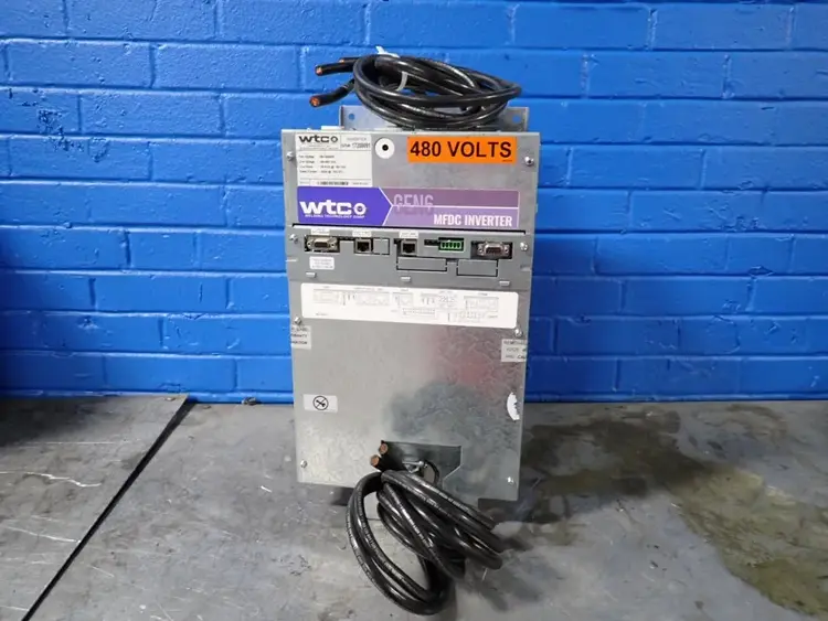 Used WELDING TECHNOLOGIES CORPORATION CEM6 Welding Machinery (Other) Ohio US | HGR 24 #885592