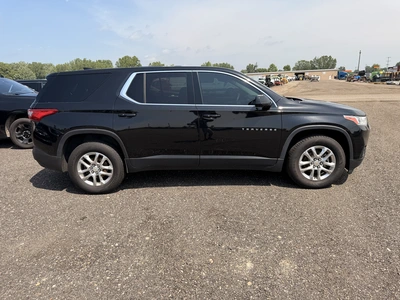 Used 2019 CHEVROLET TRAVERSE SUVs Michigan US | Miedema Asset Management Group #1323910