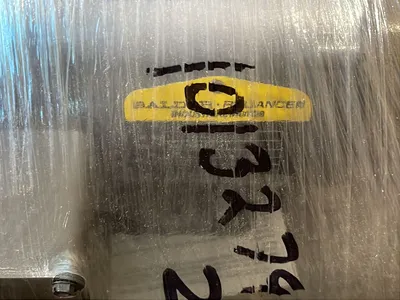 USED BALDOR 34K73W312