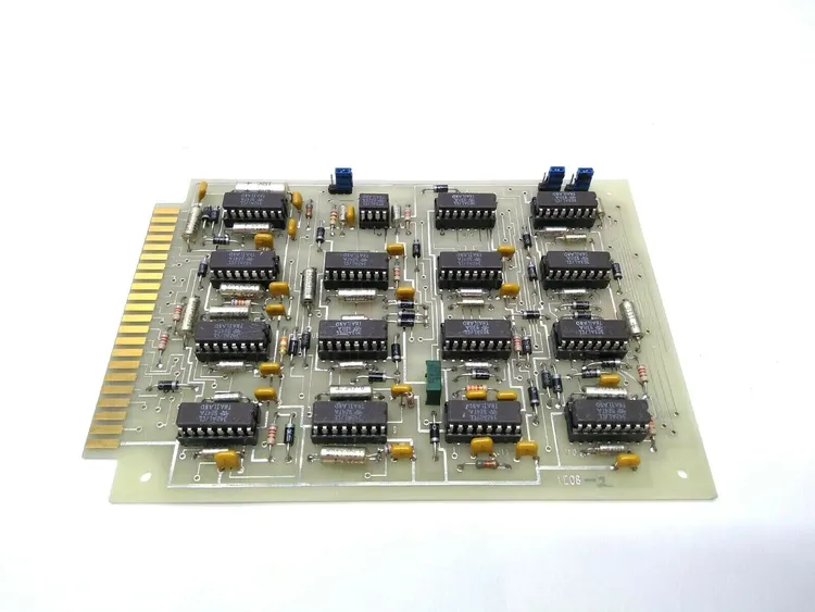 Used UNBRANDED PRINTED CIRCUIT CONTROL BOARD Circuit Boards | Maverick Industrial Sales #1115557