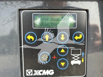 USED 2021 XCMG XG1330DC