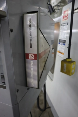 Used HAAS VF-2SSYT Vertical Machining Centers Minnesota US | Machinesused.com #1368711